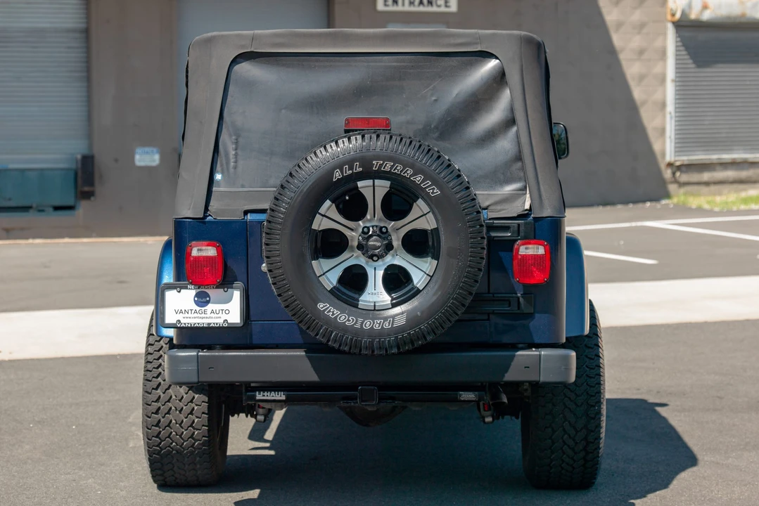 2006 Jeep TJ Wrangler - Image 11 of 31