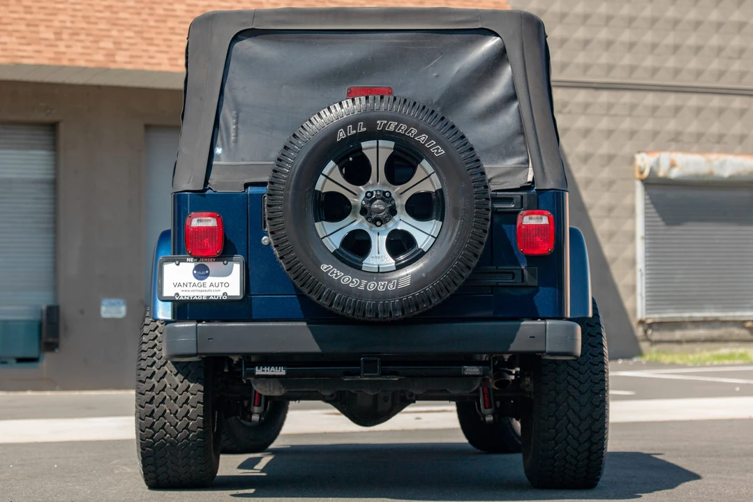 2006 Jeep TJ Wrangler - Image 12 of 31