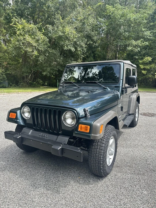 2006 Jeep TJ Wrangler - Image 2 of 31