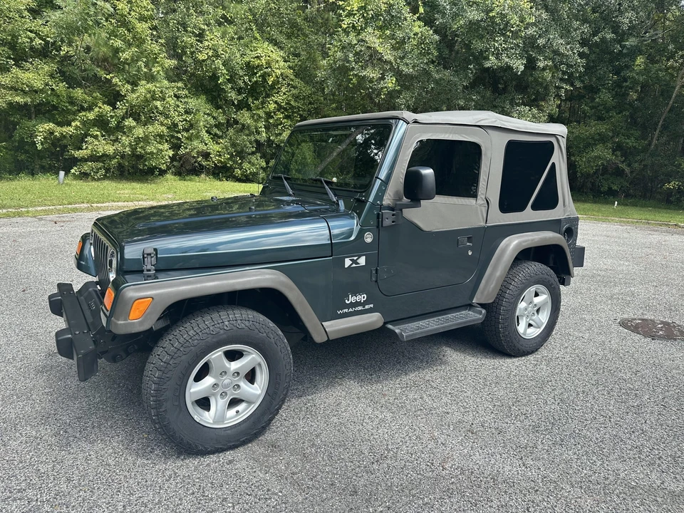 2006 Jeep TJ Wrangler - Image 4 of 31