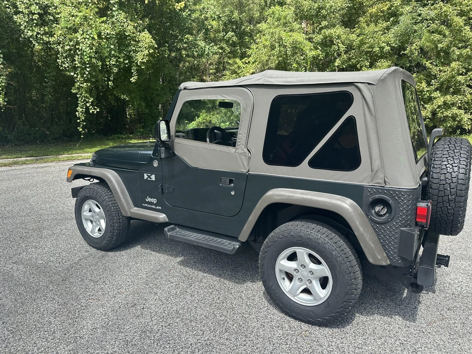 2006 Jeep TJ Wrangler - Image 6 of 31
