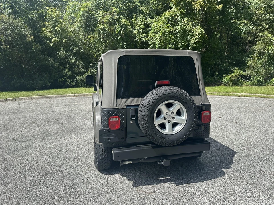 2006 Jeep TJ Wrangler - Image 8 of 31