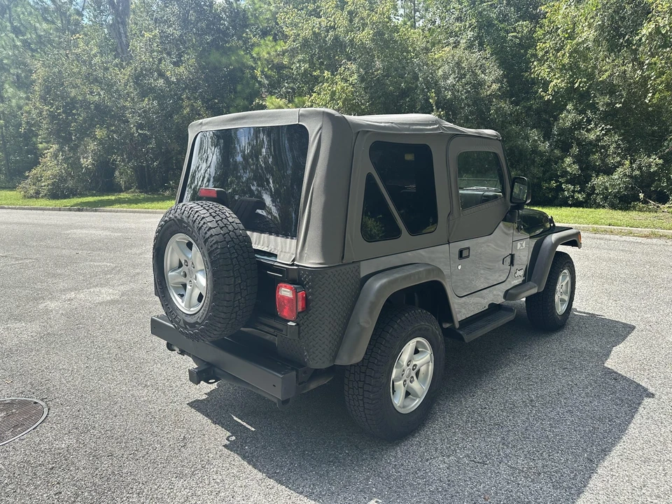 2006 Jeep TJ Wrangler - Image 11 of 31