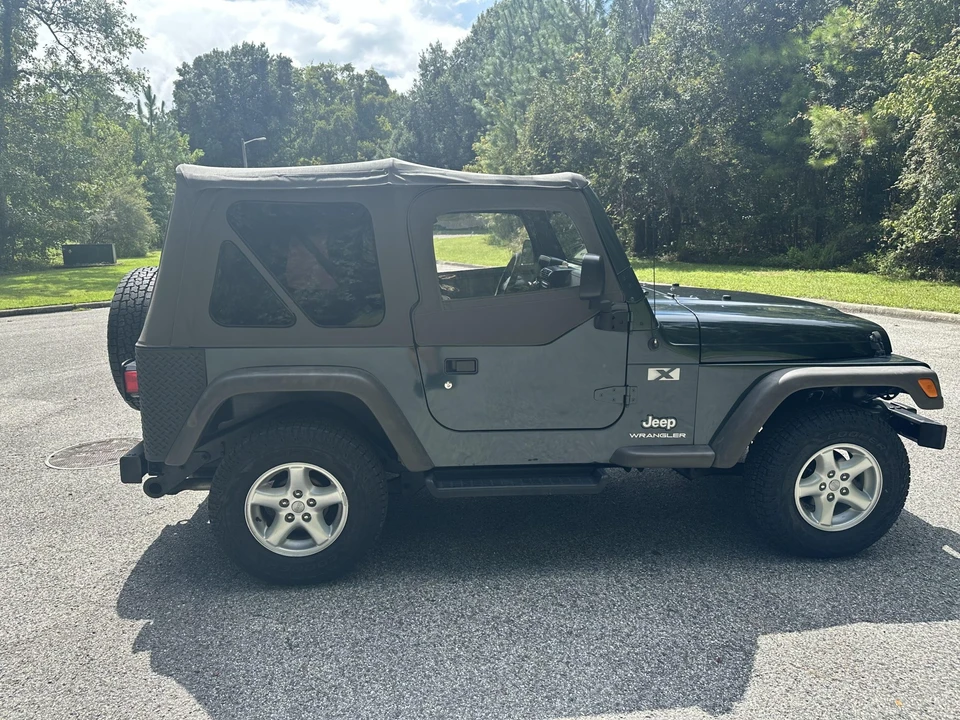 2006 Jeep TJ Wrangler - Image 12 of 31