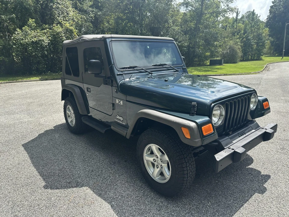 2006 Jeep TJ Wrangler - Image 14 of 31