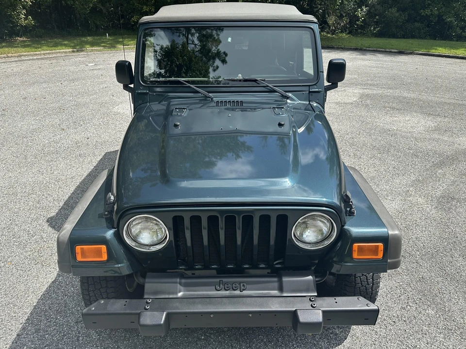 2006 Jeep TJ Wrangler - Image 16 of 31