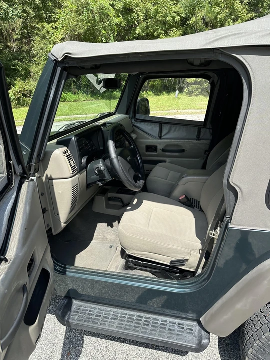 2006 Jeep TJ Wrangler - Image 19 of 31