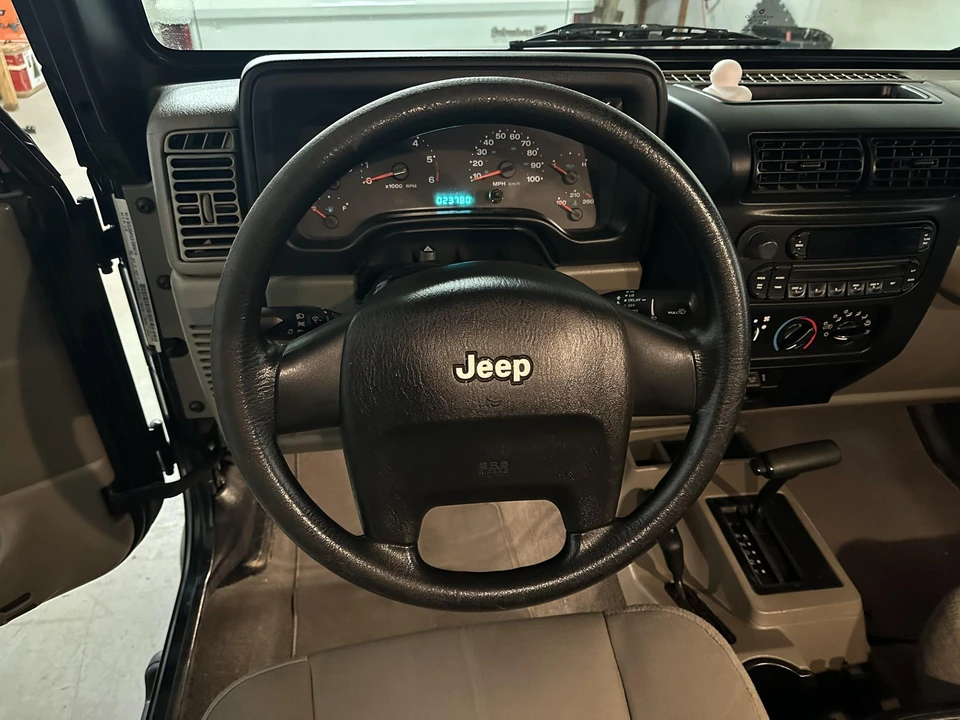 2006 Jeep TJ Wrangler - Image 22 of 31