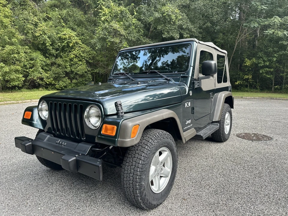 2006 Jeep TJ Wrangler - Image 3 of 31