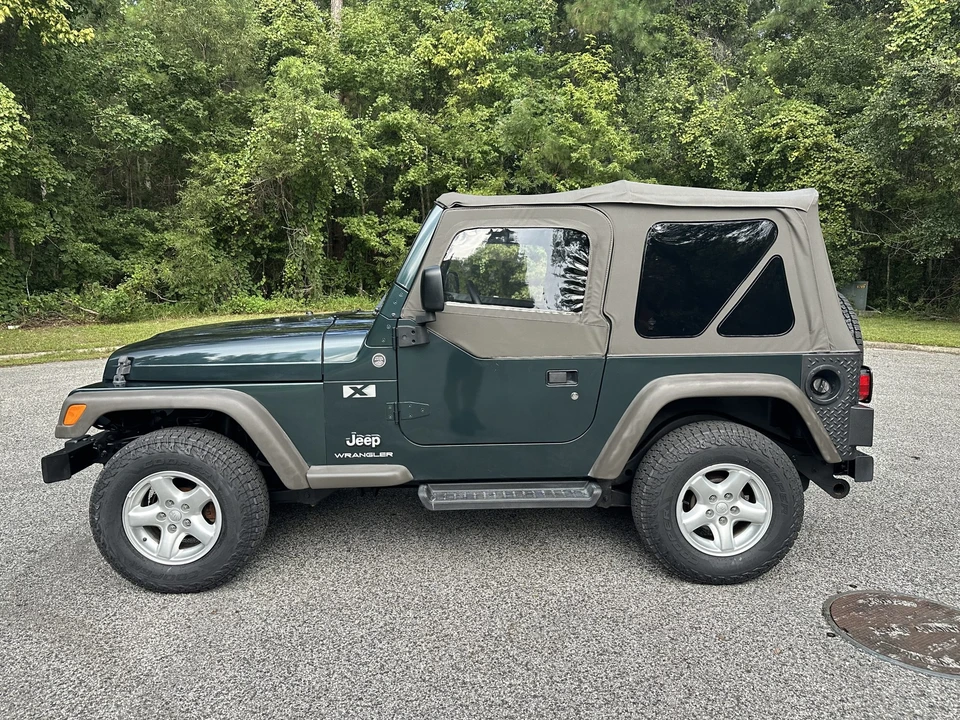 2006 Jeep TJ Wrangler - Image 5 of 31