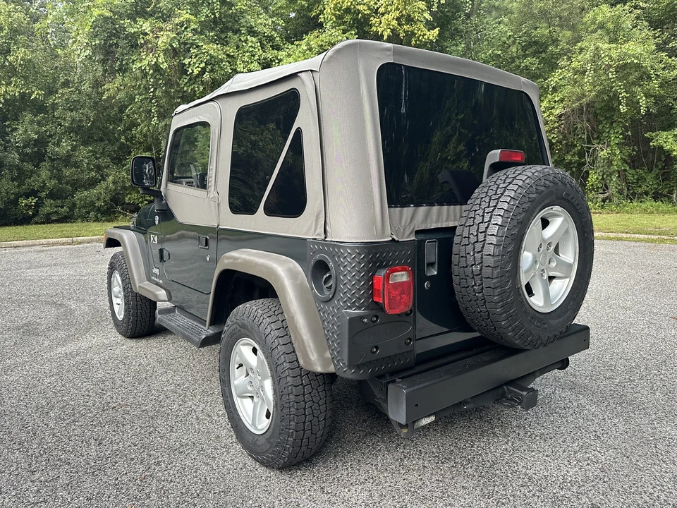 2006 Jeep TJ Wrangler - Image 7 of 31