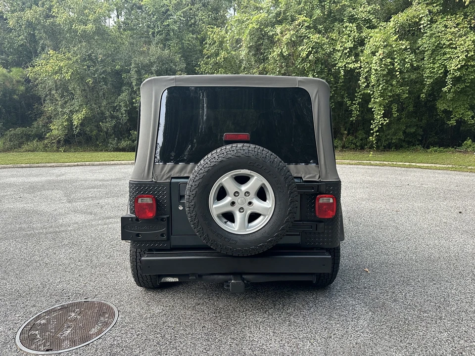 2006 Jeep TJ Wrangler - Image 9 of 31