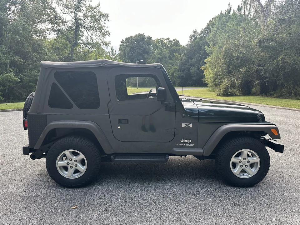 2006 Jeep TJ Wrangler - Image 13 of 31