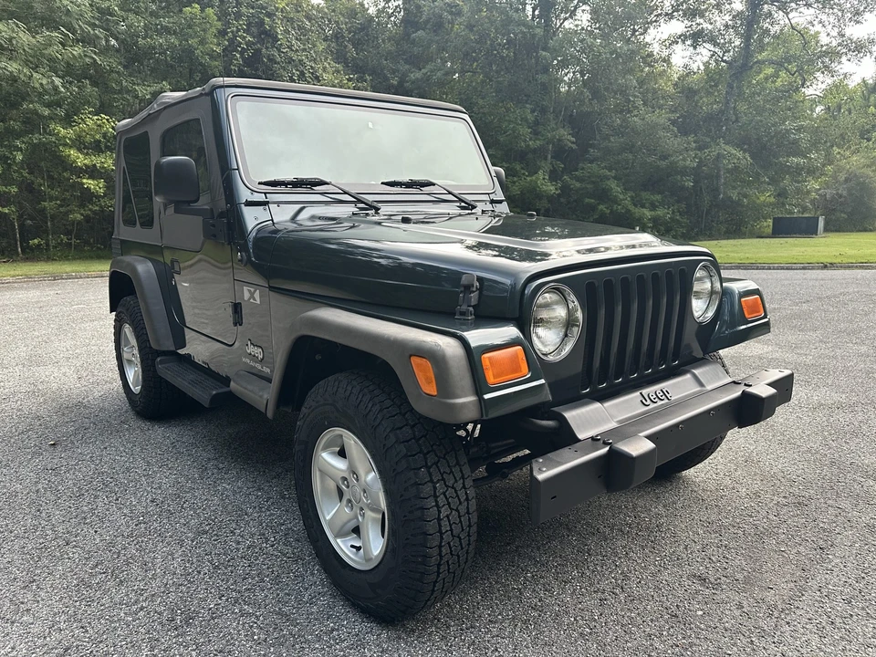 2006 Jeep TJ Wrangler - Image 15 of 31