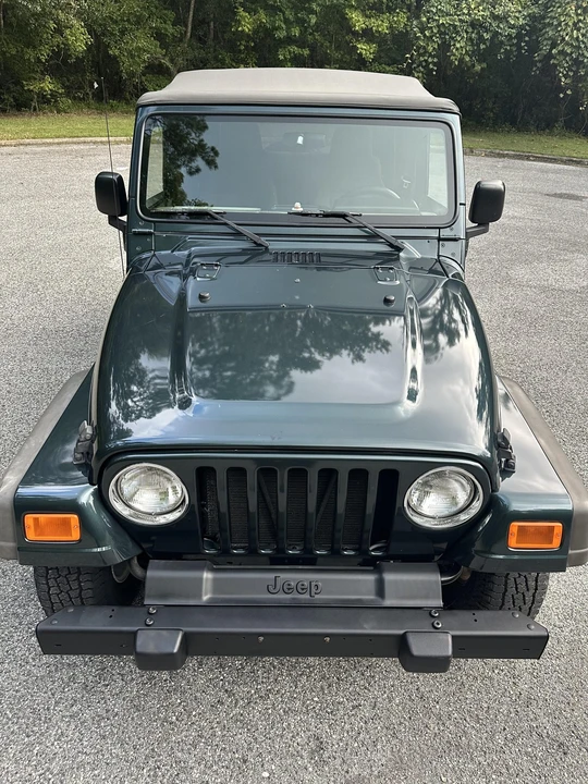 2006 Jeep TJ Wrangler - Image 17 of 31