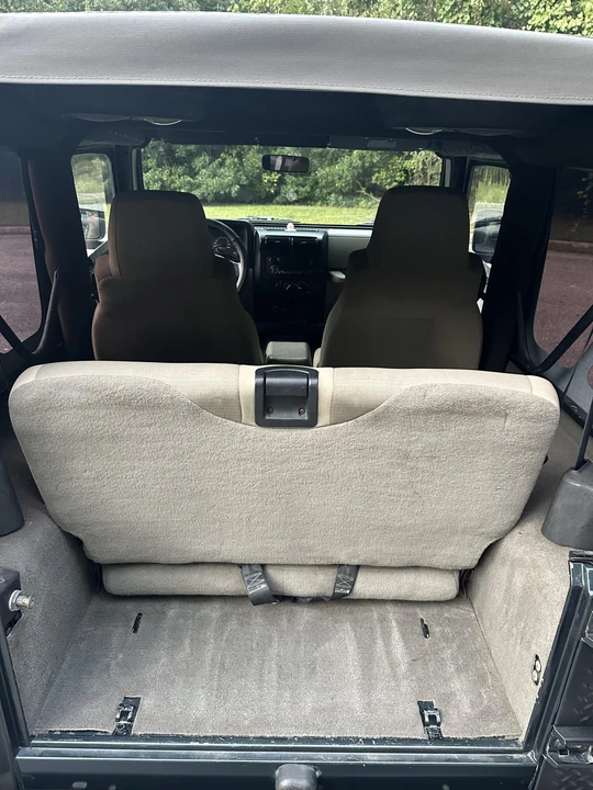 2006 Jeep TJ Wrangler - Image 29 of 31