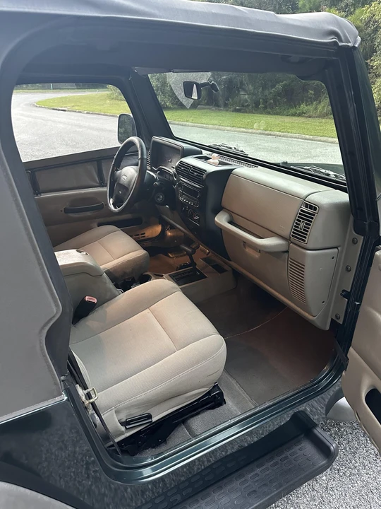 2006 Jeep TJ Wrangler - Image 21 of 31