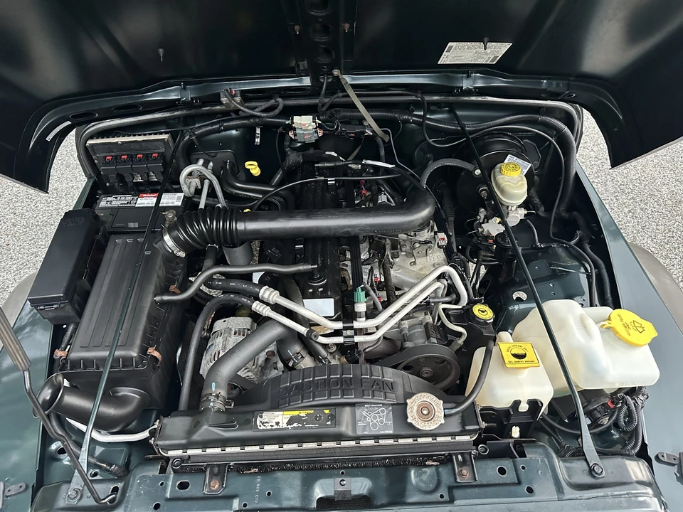 2006 Jeep TJ Wrangler - Image 30 of 31