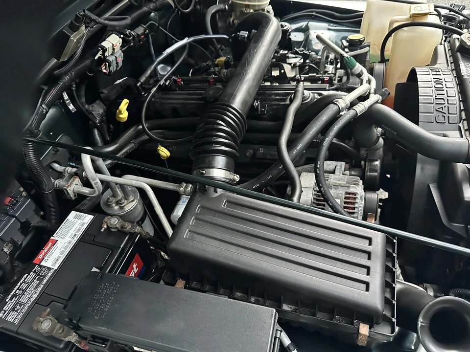 2006 Jeep TJ Wrangler - Image 31 of 31