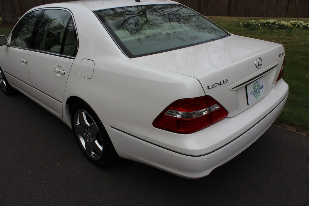 2006 Lexus LS 3rd Gen - Image 30 of 31