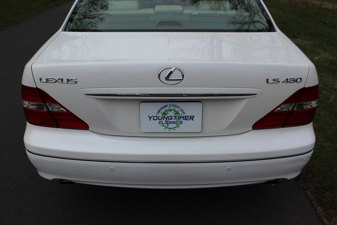 2006 Lexus LS 3rd Gen - Image 31 of 31