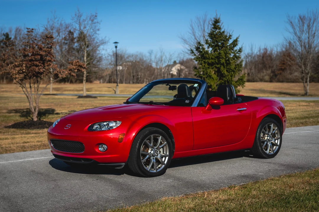 2006 Mazda NC MX-5 Miata - Image 4 of 31