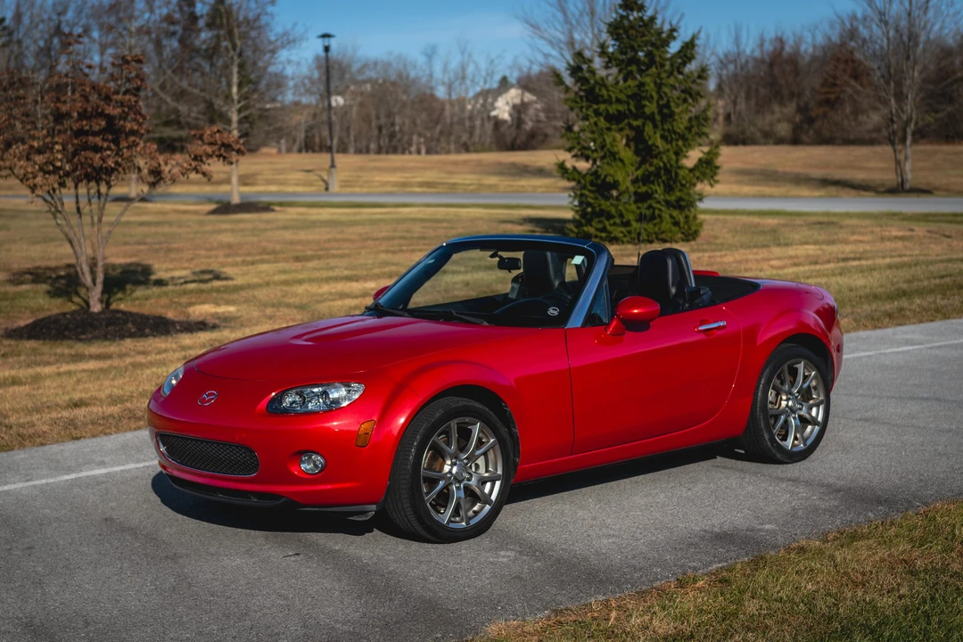 2006 Mazda NC MX-5 Miata - Image 6 of 31