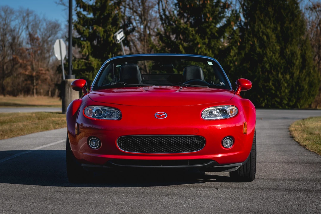 2006 Mazda NC MX-5 Miata - Image 8 of 31