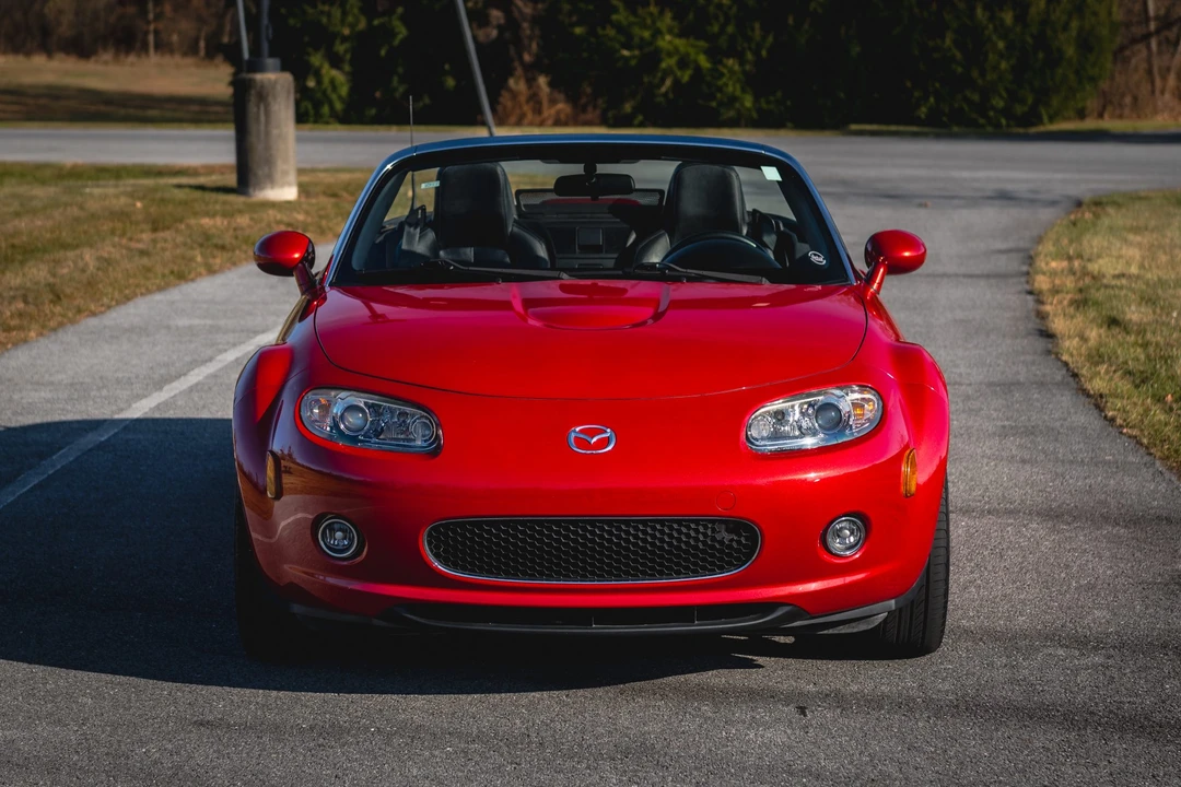 2006 Mazda NC MX-5 Miata - Image 9 of 31
