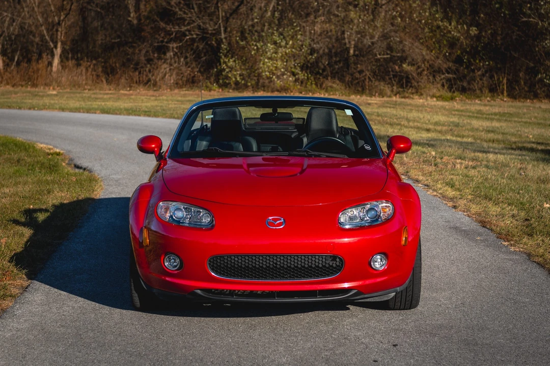 2006 Mazda NC MX-5 Miata - Image 10 of 31