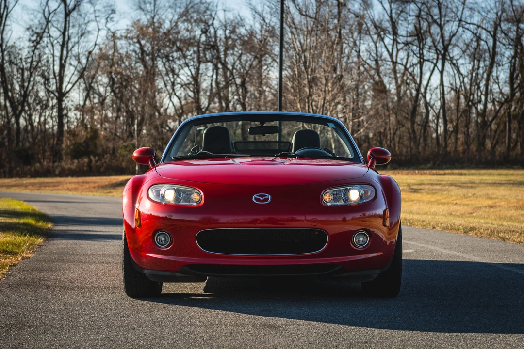 2006 Mazda NC MX-5 Miata - Image 12 of 31