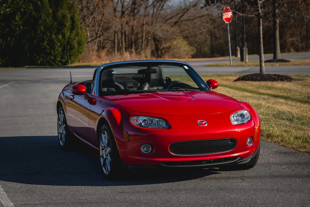2006 Mazda NC MX-5 Miata - Image 14 of 31