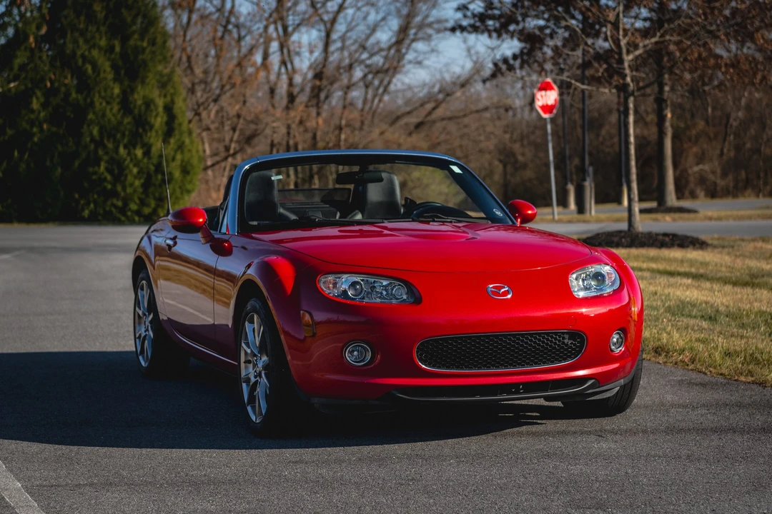 2006 Mazda NC MX-5 Miata - Image 15 of 31