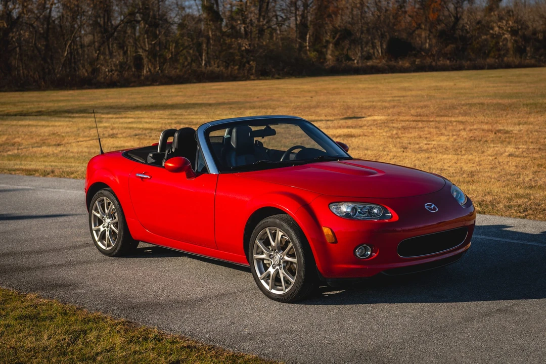 2006 Mazda NC MX-5 Miata - Image 18 of 31