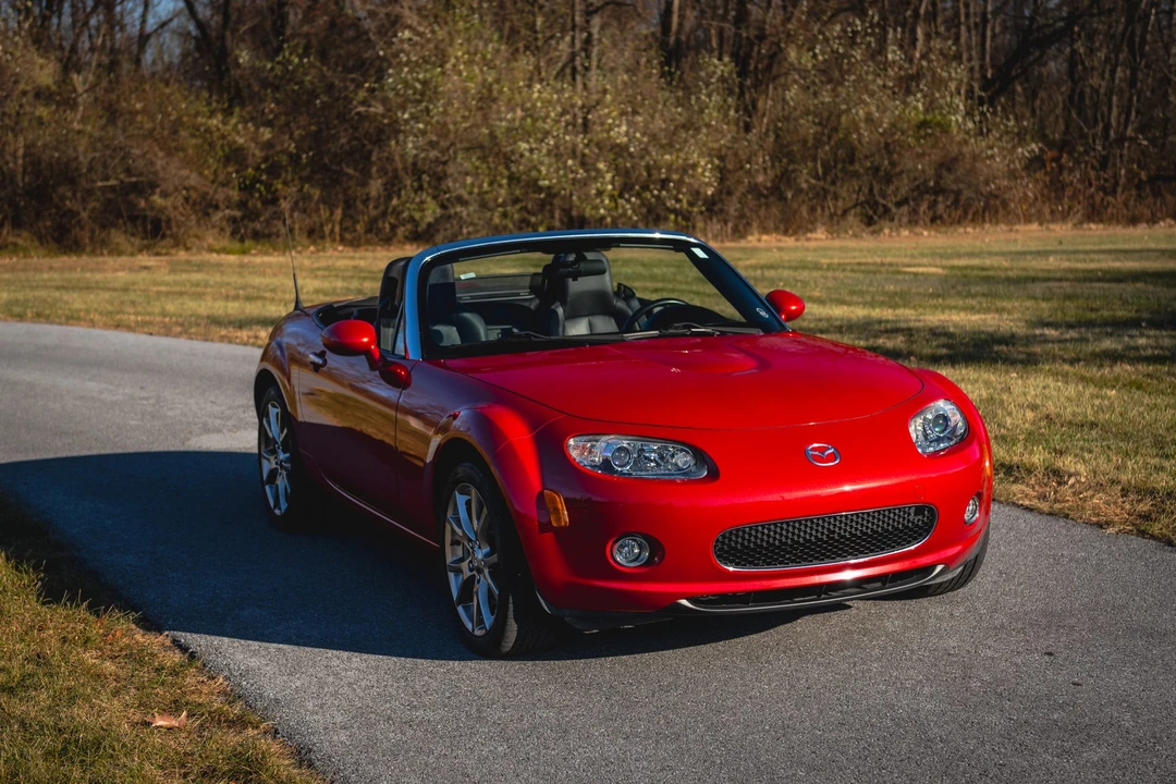2006 Mazda NC MX-5 Miata - Image 16 of 31