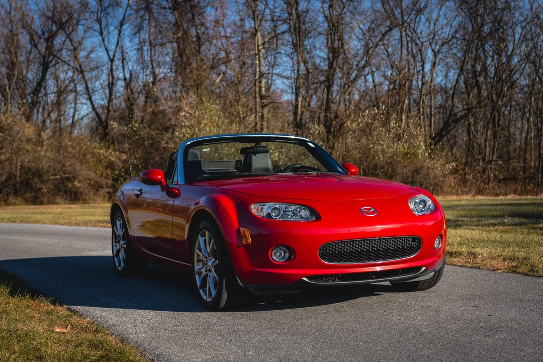 2006 Mazda NC MX-5 Miata - Image 17 of 31
