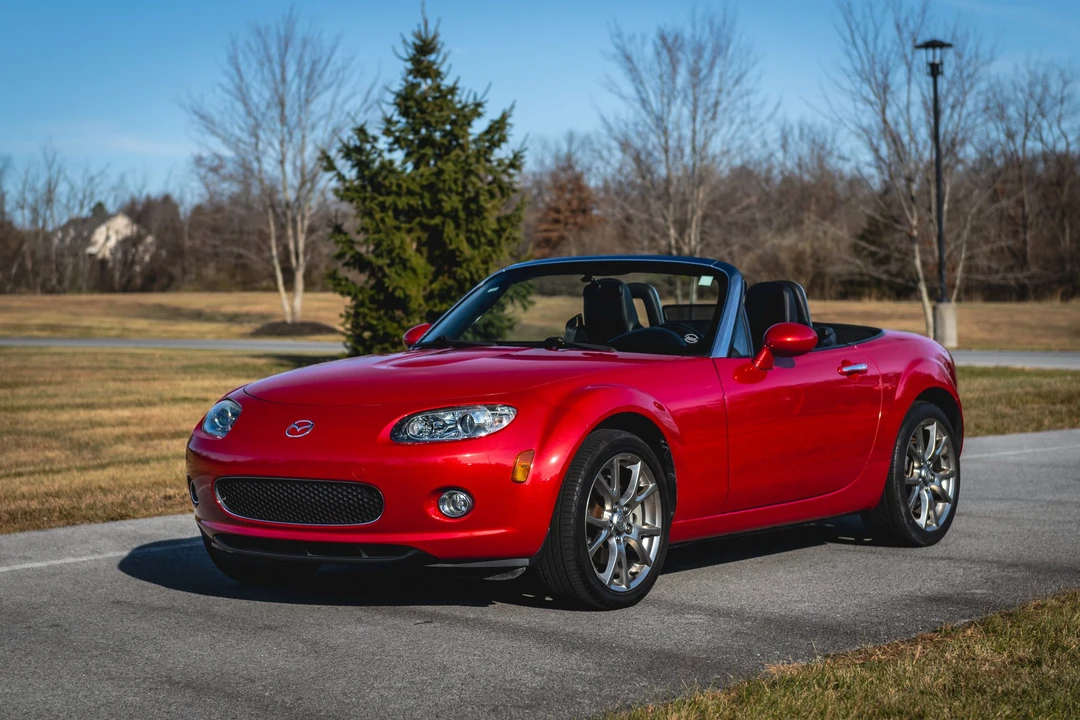2006 Mazda NC MX-5 Miata - Image 5 of 31
