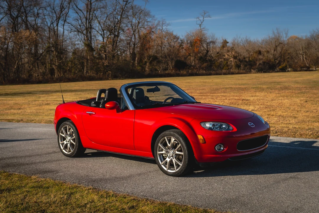 2006 Mazda NC MX-5 Miata - Image 19 of 31