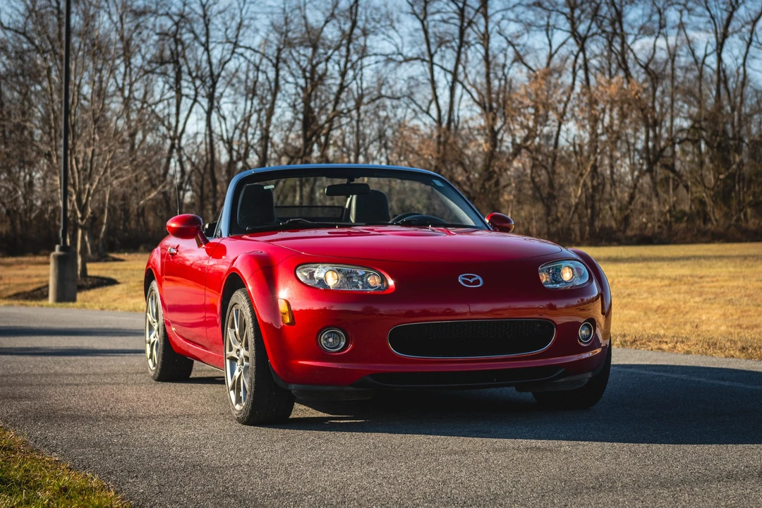2006 Mazda NC MX-5 Miata - Image 13 of 31