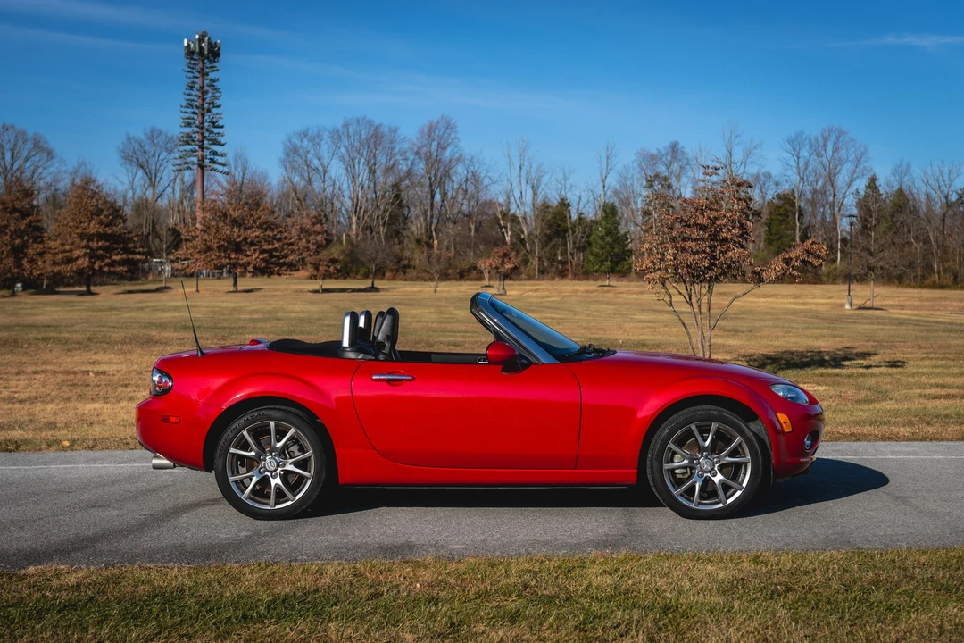 2006 Mazda NC MX-5 Miata - Image 20 of 31