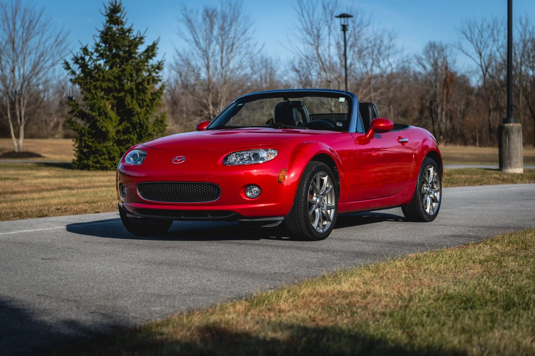 2006 Mazda NC MX-5 Miata - Image 7 of 31