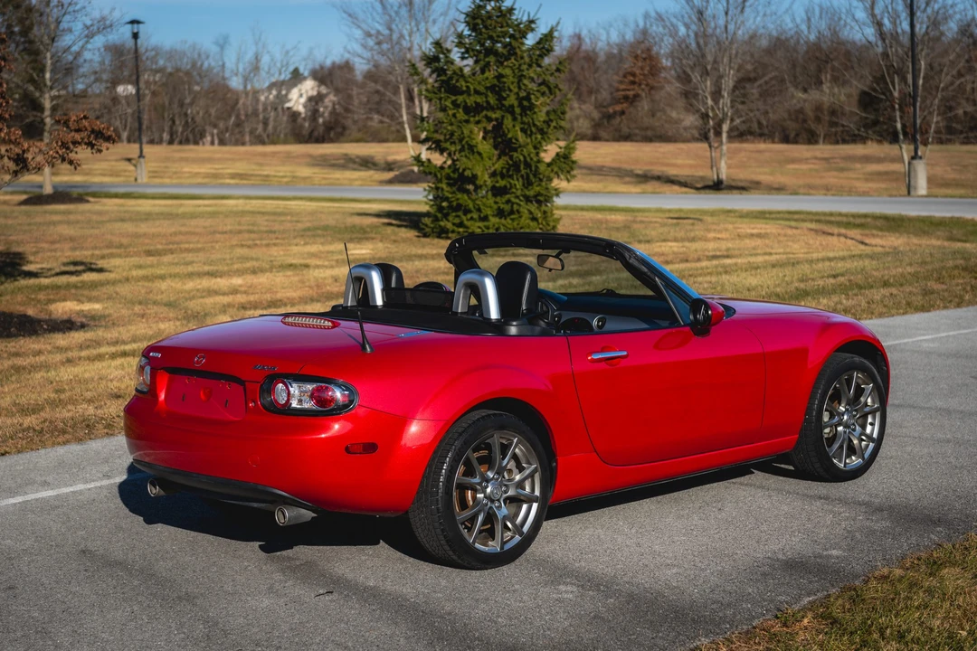 2006 Mazda NC MX-5 Miata - Image 21 of 31