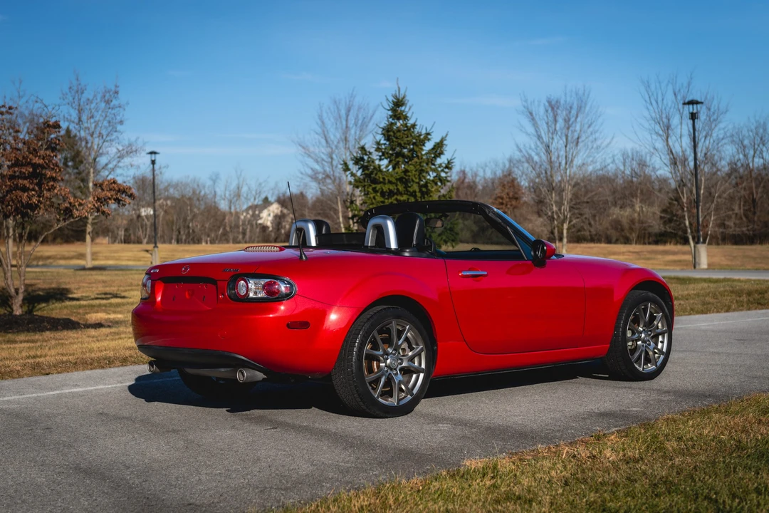 2006 Mazda NC MX-5 Miata - Image 22 of 31