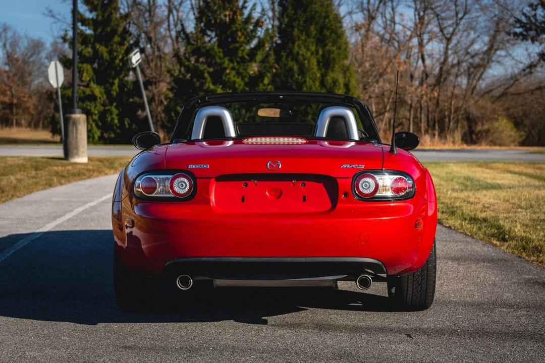 2006 Mazda NC MX-5 Miata - Image 23 of 31