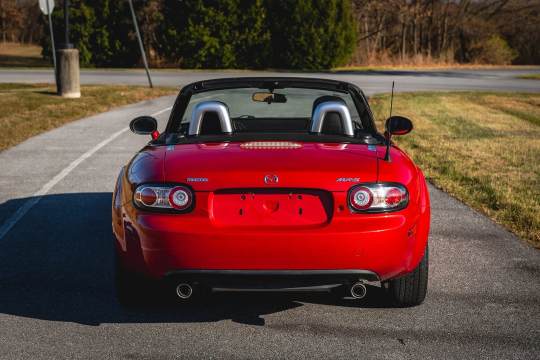 2006 Mazda NC MX-5 Miata - Image 24 of 31
