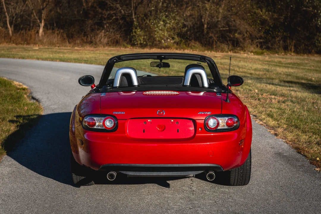 2006 Mazda NC MX-5 Miata - Image 26 of 31