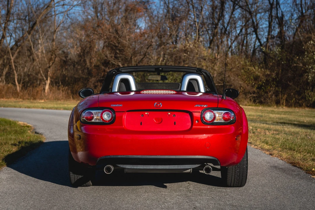 2006 Mazda NC MX-5 Miata - Image 27 of 31