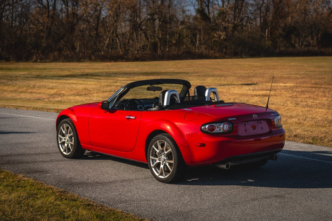 2006 Mazda NC MX-5 Miata - Image 29 of 31