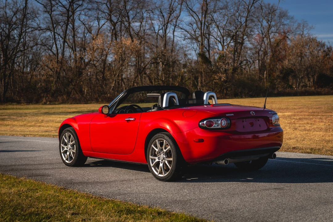 2006 Mazda NC MX-5 Miata - Image 30 of 31