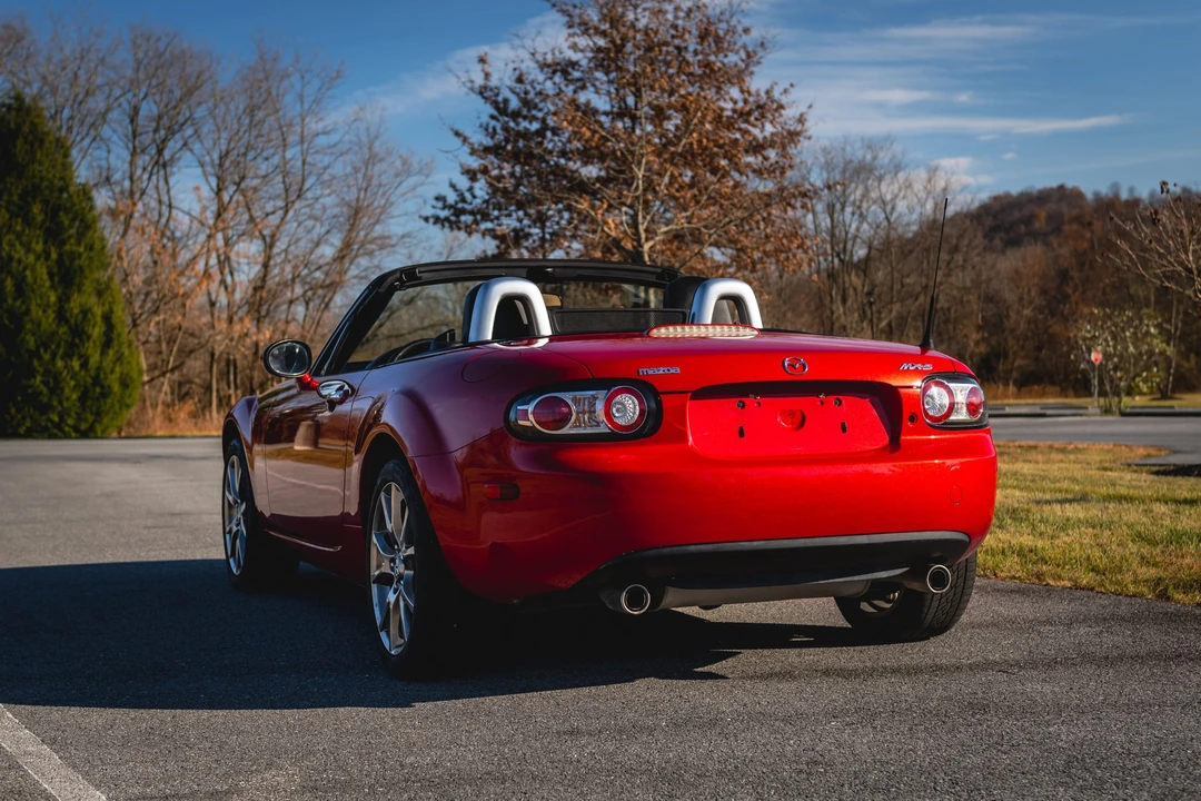 2006 Mazda NC MX-5 Miata - Image 28 of 31